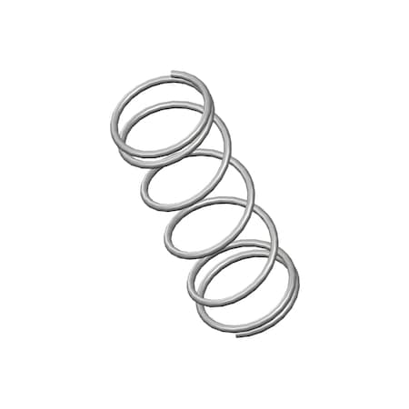 Approved Vendor Compression Spring, O= .360, L= 1.00, W= .026 R G809972529
